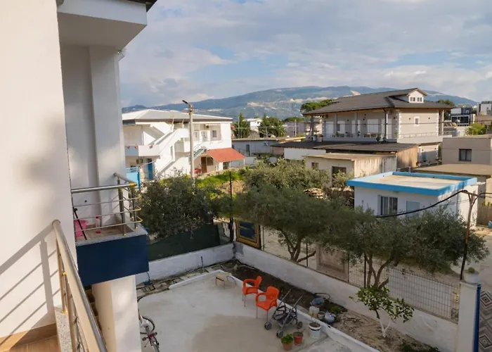Appartement Likaj *