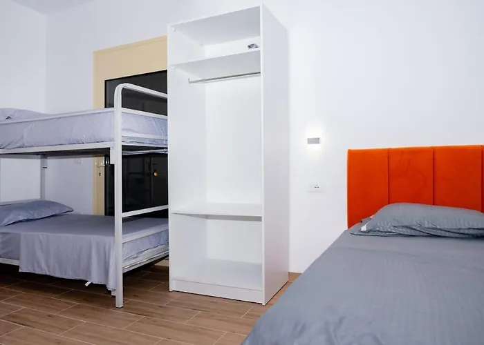 Appartement Likaj *